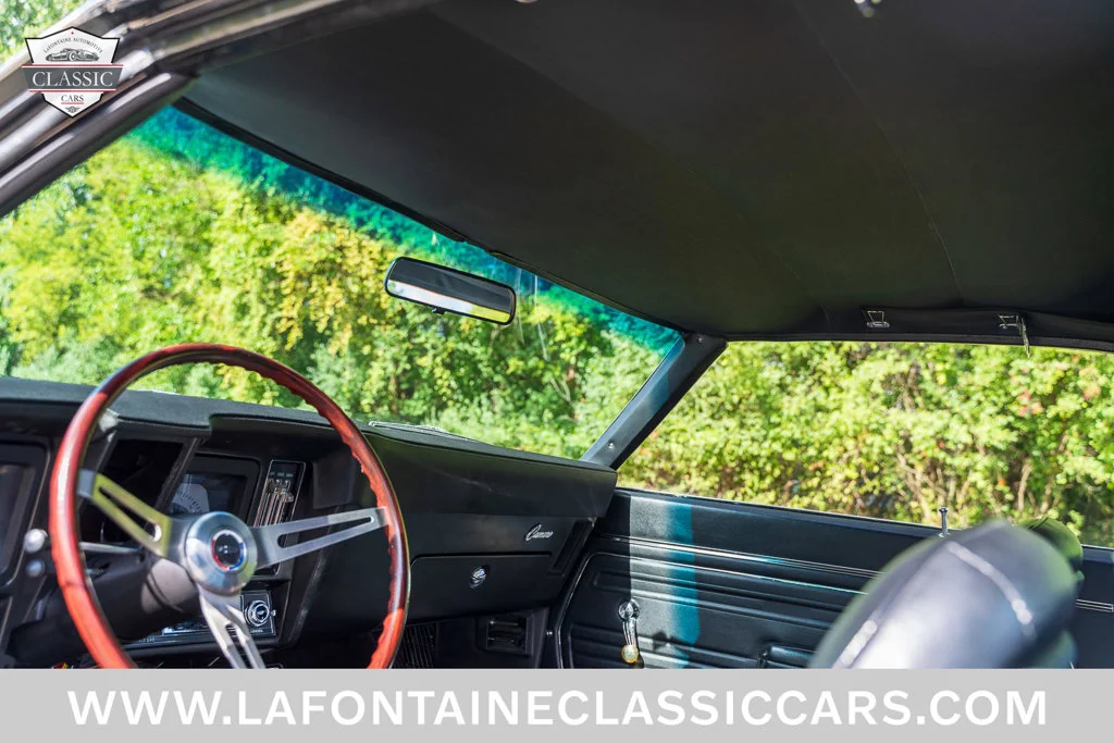 Used 1969 Green Chevrolet Z28 image 79