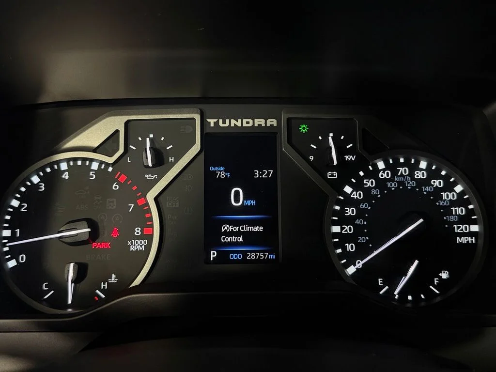 Certified Used 2023 Silver Toyota SR5 image 15