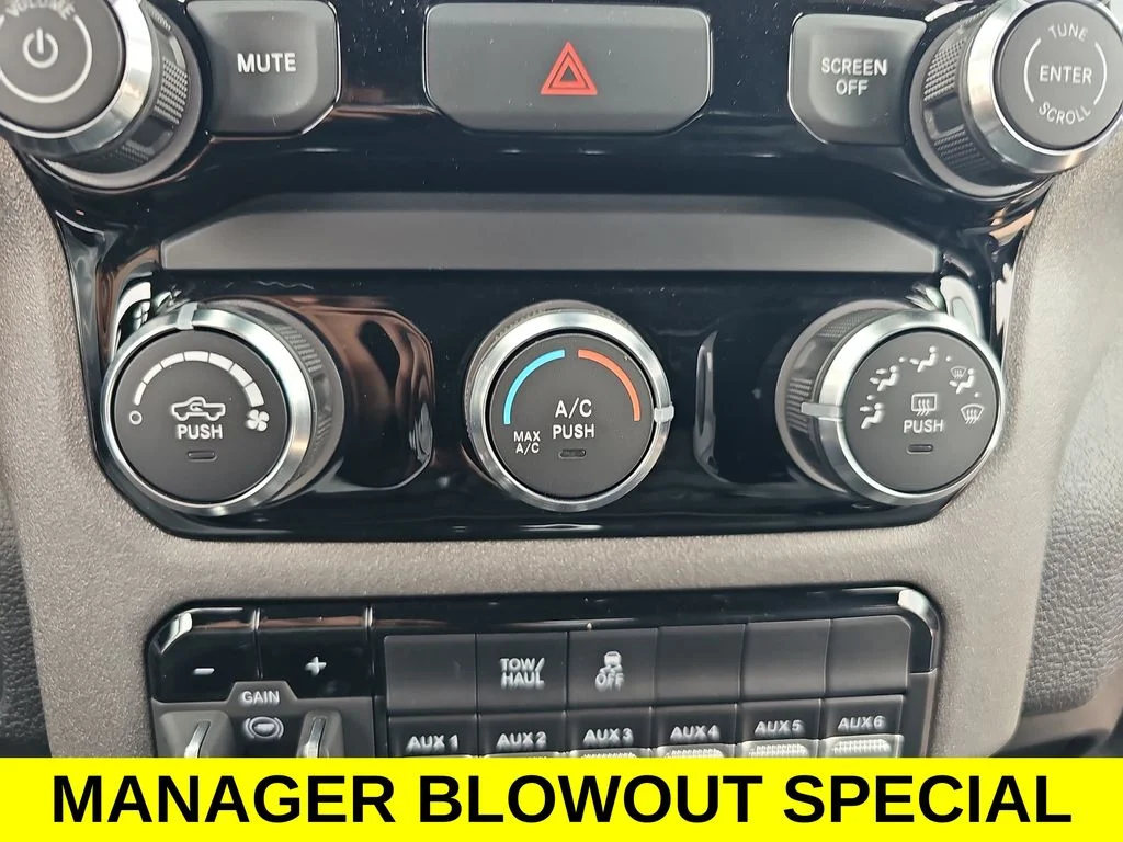 2026 RAM 2500 Tradesman - Photo 20