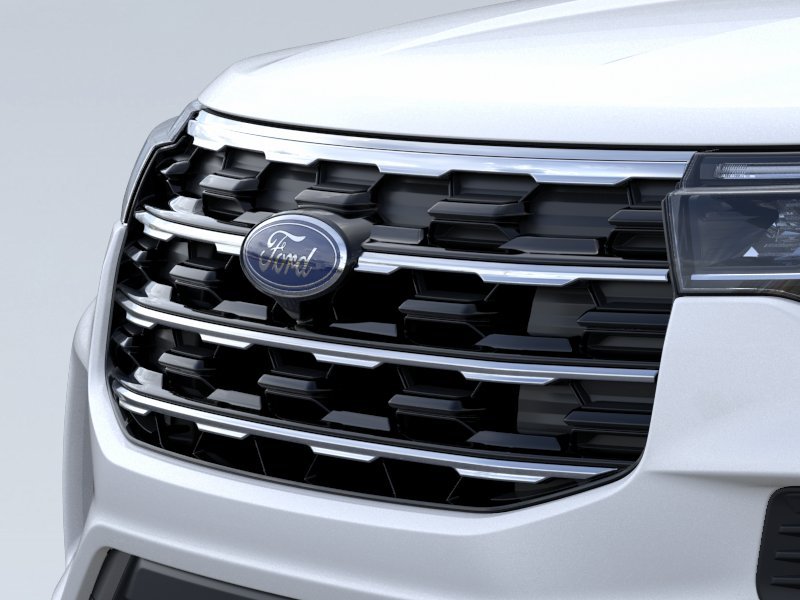 New 2026 Star White Metallic Tri-Coat Ford Active 100A image 17