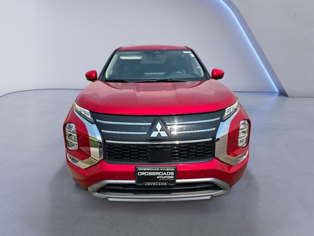 Used 2025 Red Mitsubishi Trail Edition image 8