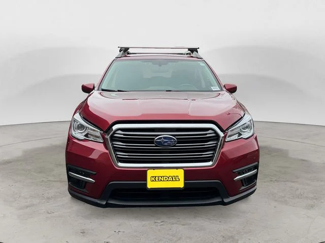 Used 2022 Crimson Red Pearl Subaru Premium image 8