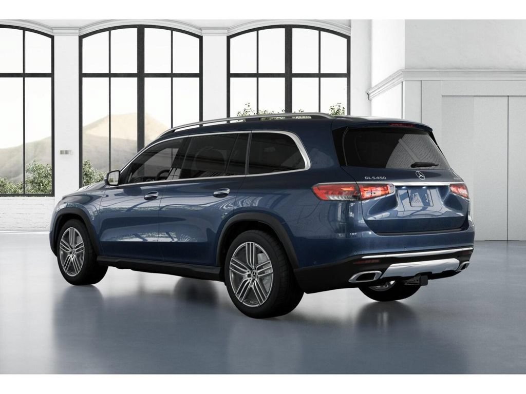 2026 Mercedes-Benz GLS Base - Photo 70