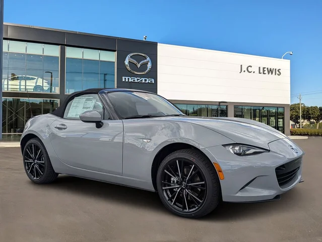 2026 Mazda Mazda MX-5 Miata Grand Touring