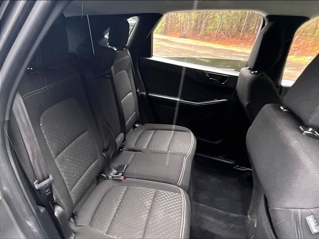Used 2023 Carbonized Gray Metallic Ford Active image 16