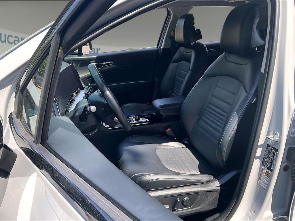 Used 2025 Gray Kia SX-Prestige image 10