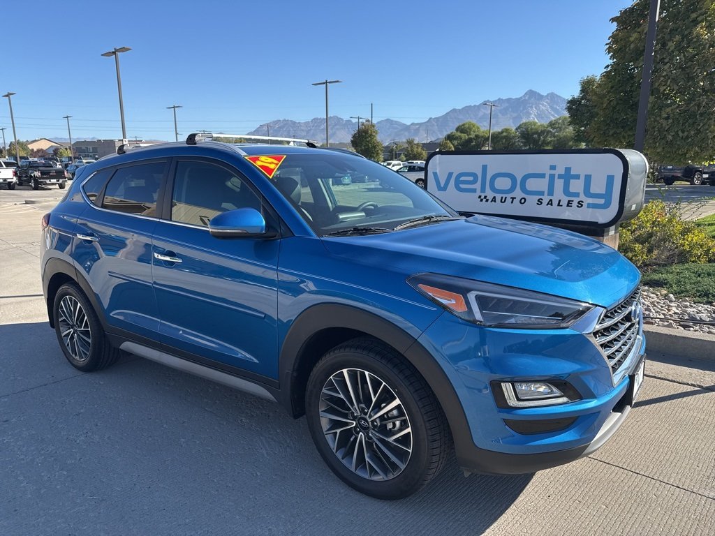 2019 Hyundai Tucson