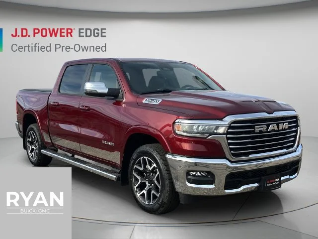 2025 RAM 1500 Pickup