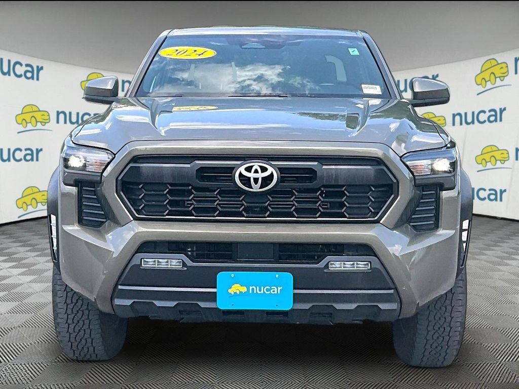 Used 2024 Brown Toyota TRD Off-Road image 2