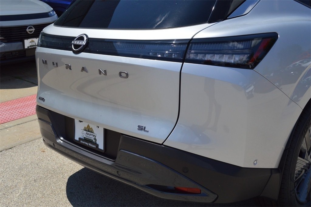2025 Nissan Murano SL - Photo 7