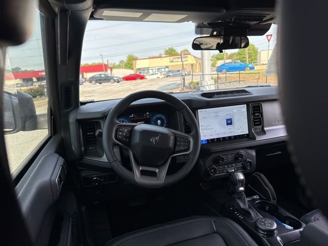 New 2026 Carbonized Gray Metallic Ford Badlands image 24