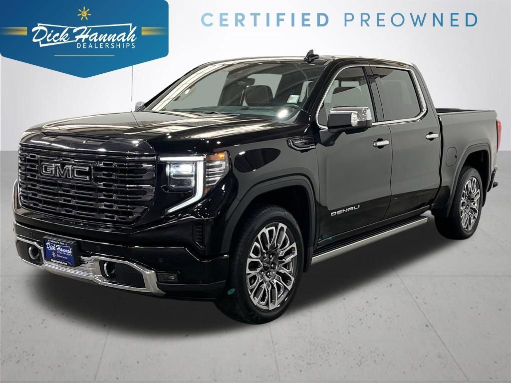 2024 GMC Sierra 4WD Crew Cab Short Box Denali Ultimate's photo