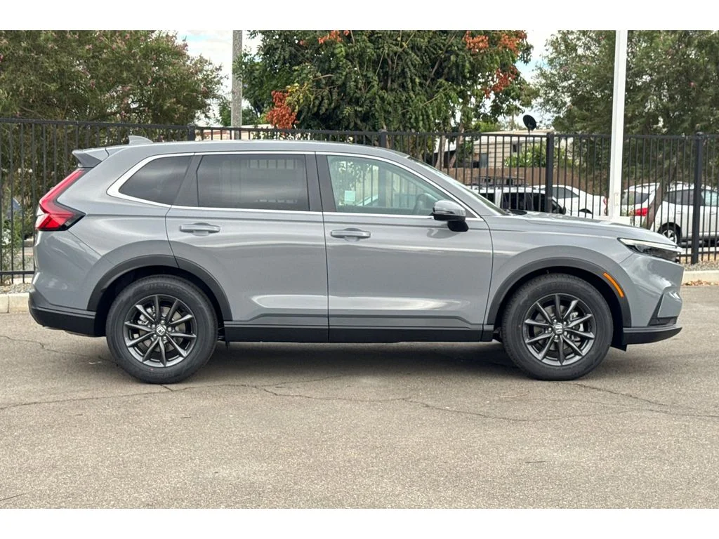 New 2026 Urban Gray Pearl Honda EX-L image 3