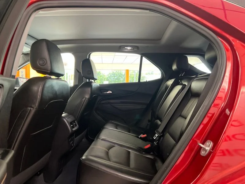 Used 2024 Red Chevrolet Premier image 16