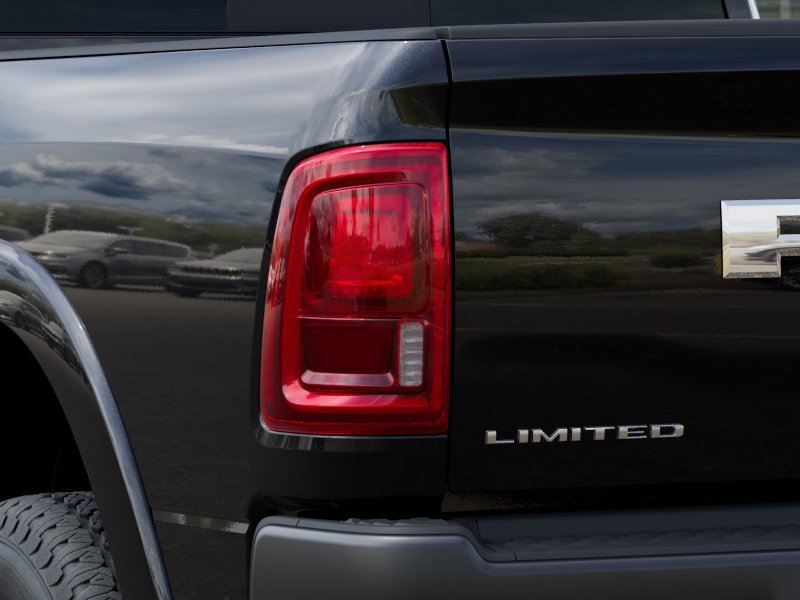 2025 RAM 2500 Limited - Photo 30