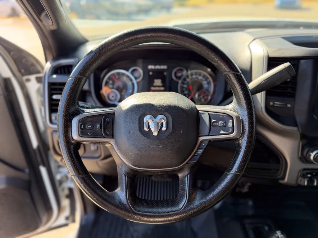 Used 2023 White Ram Tradesman image 24