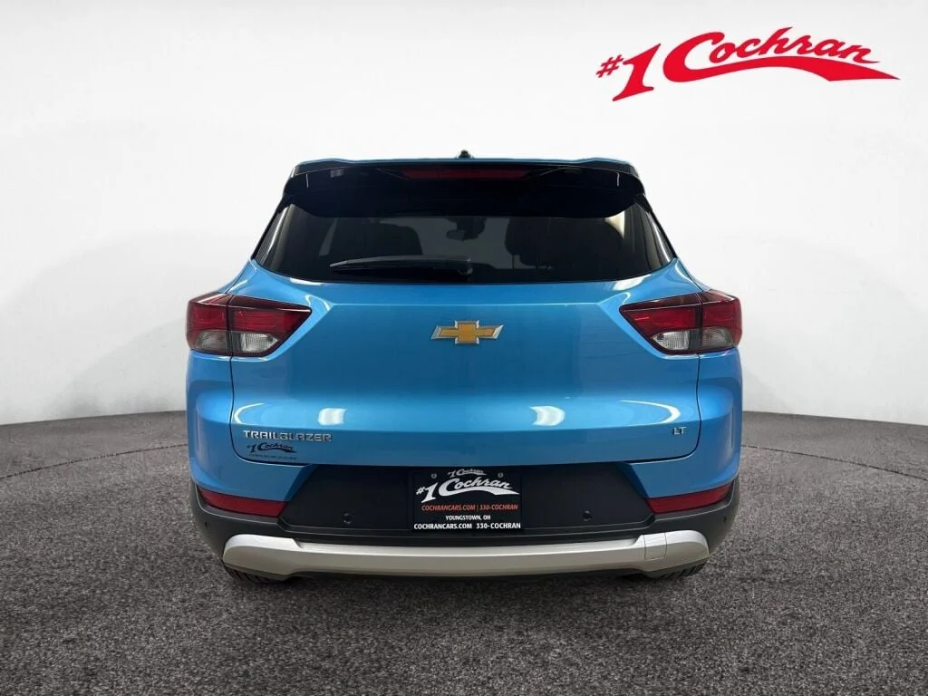 2025 Chevrolet Trailblazer LT - Photo 19