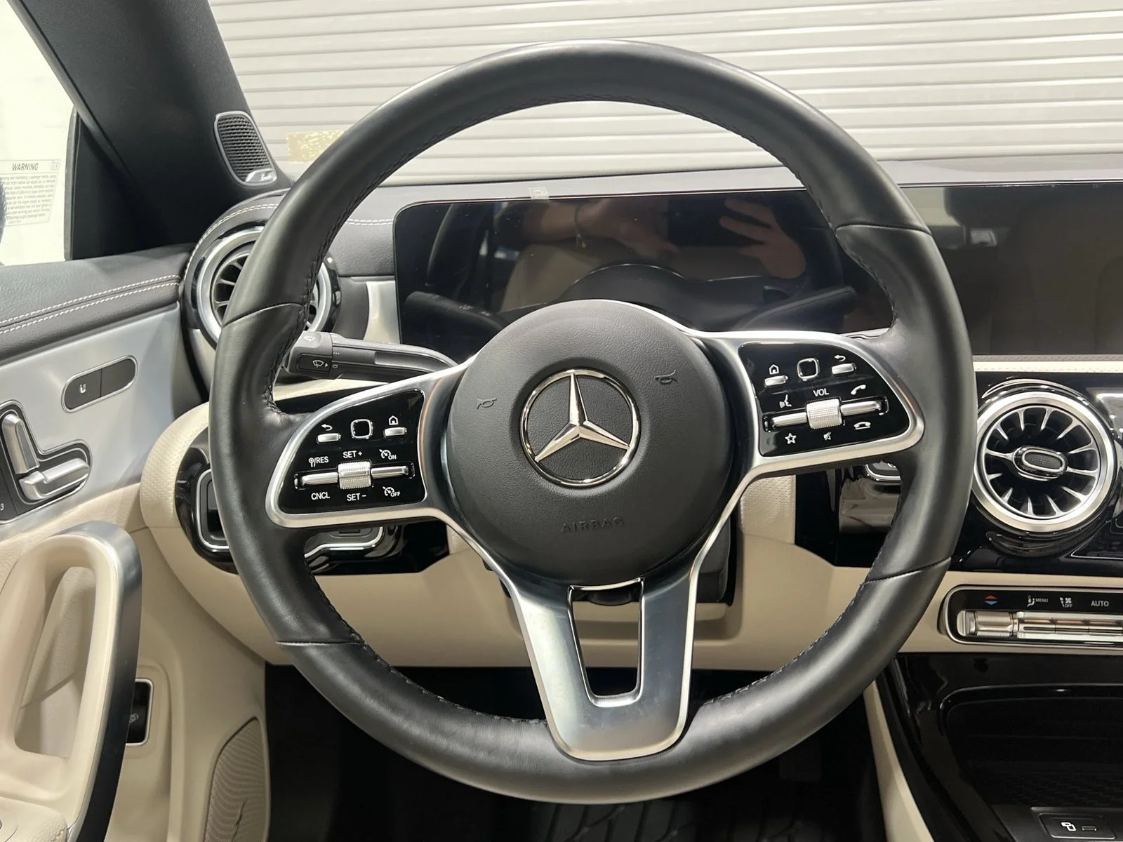 Used 2023 Blue Mercedes-Benz CLA 250 image 14