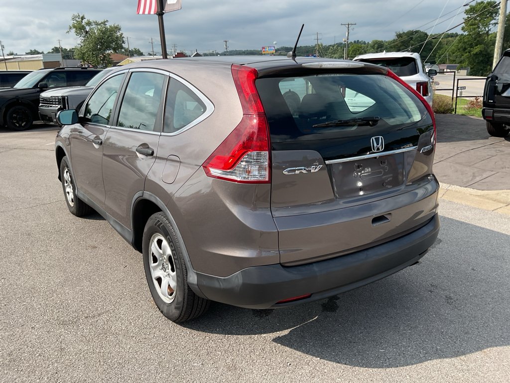 Used 2013 Urban Titanium Metallic Honda LX image 6