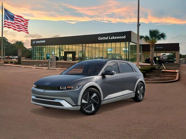 2026 Hyundai IONIQ 5 Limited
