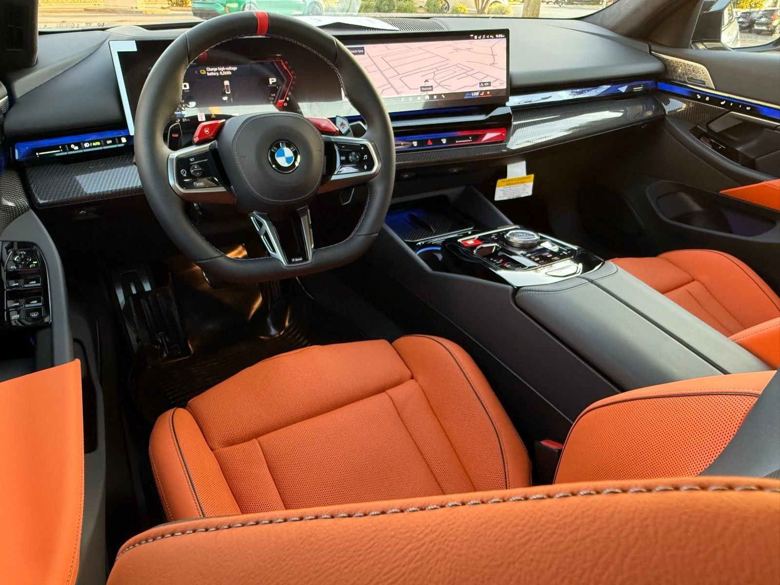 2026 BMW M5 M5 - Photo 27