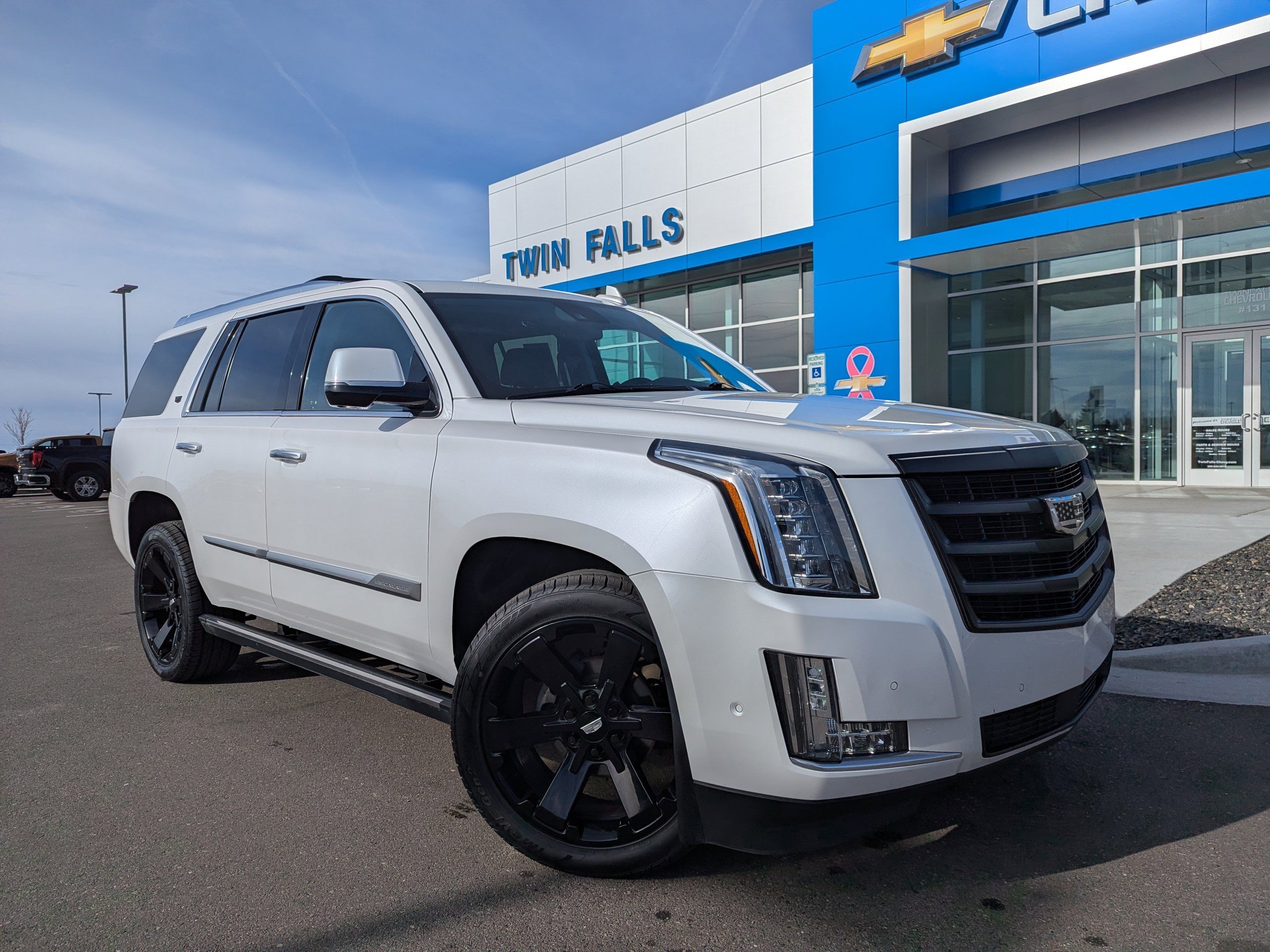 2020 Cadillac Escalade AWD Premium Luxury's photo