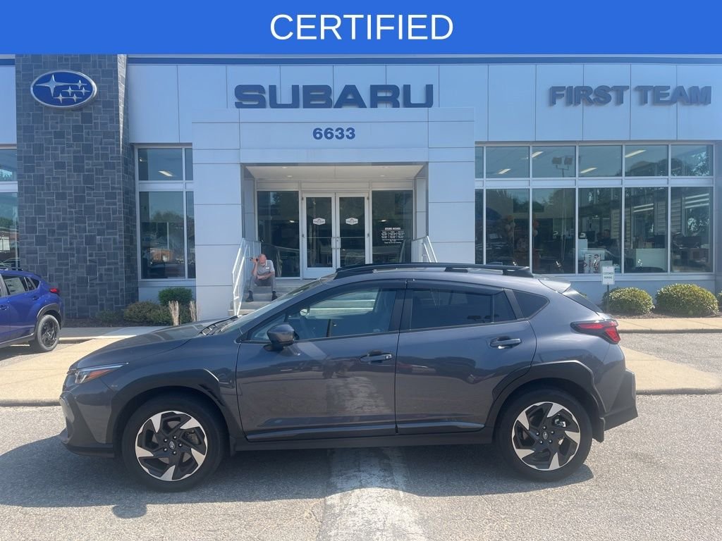 2025 Subaru Crosstrek Limited CVT's photo
