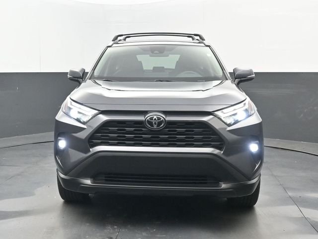 Used 2024 Magnetic Gray Metallic Toyota XLE Premium image 19