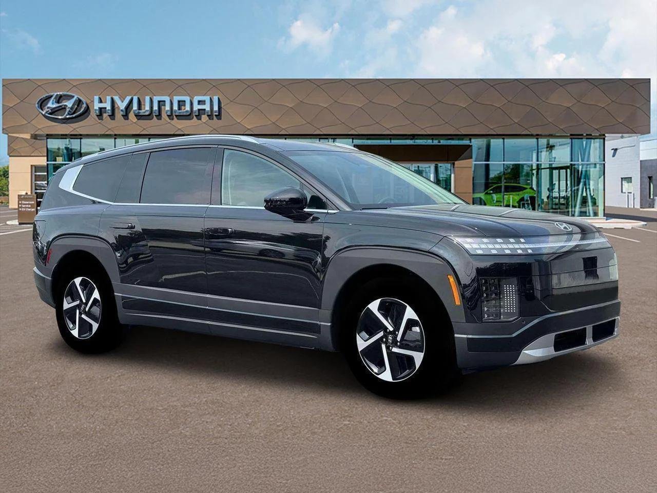 2026 Hyundai IONIQ 9 SE - Photo 10