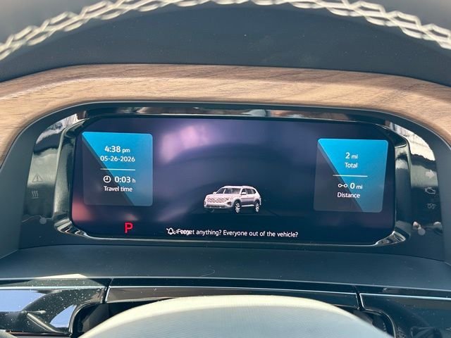 New 2026 Pure Gray Volkswagen 2.0T SE w/Technology image 40