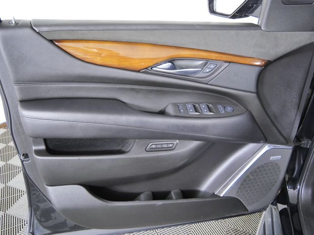 Used 2016 Black Cadillac Luxury image 18