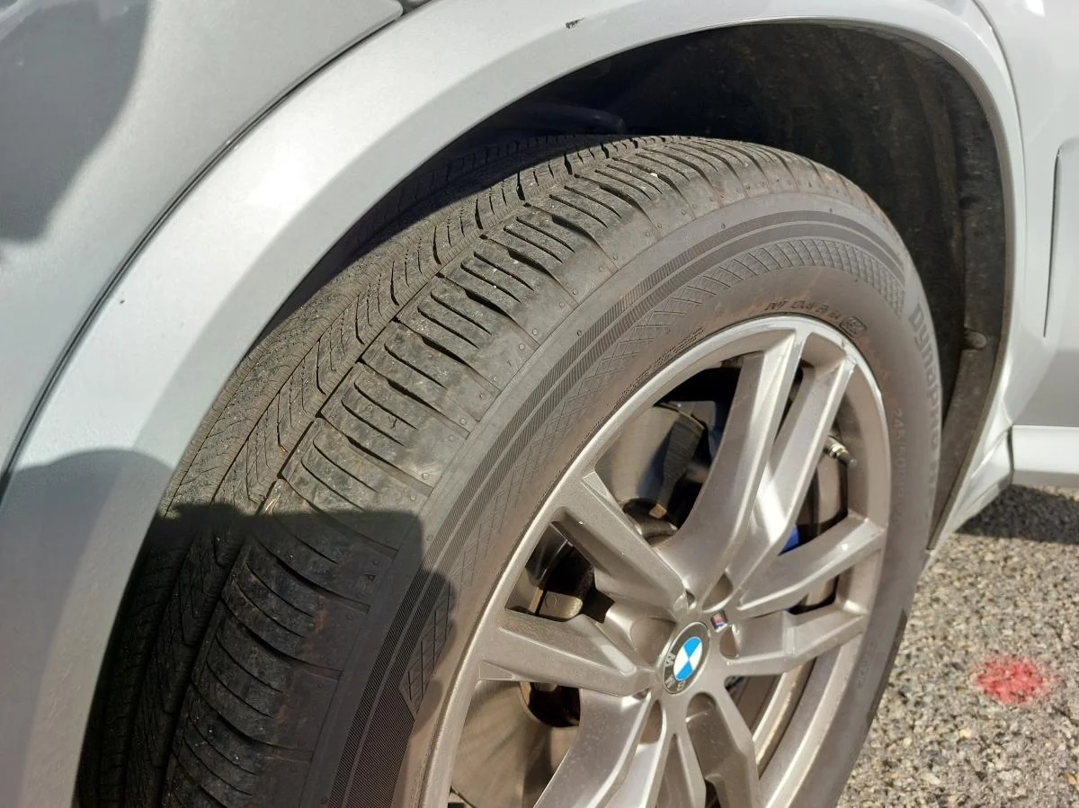 Used 2021 Dark grey BMW xDrive30i Sports Activity Coupe image 22