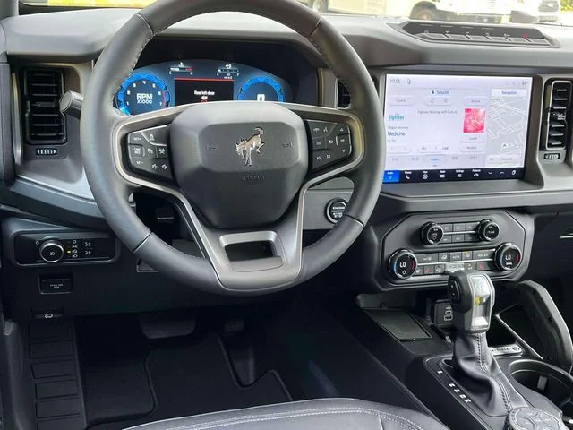 New 2026 Desert Sand Ford Badlands® image 12