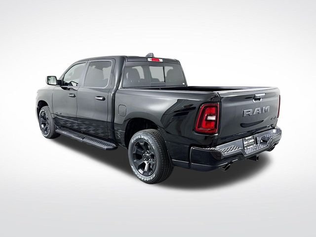New 2026 Diamond Black Crystal Pearl-Coat Exterior Paint RAM Express image 5