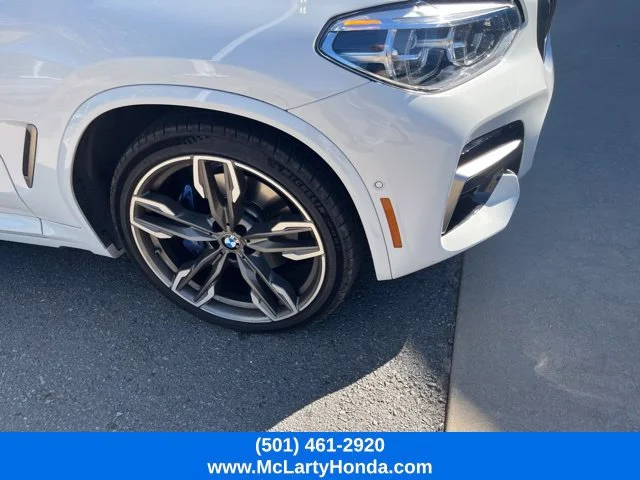 Used 2021 White BMW M40i image 9