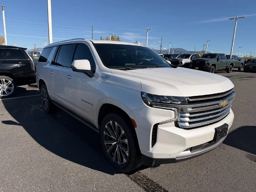 2022 Chevrolet Suburban
