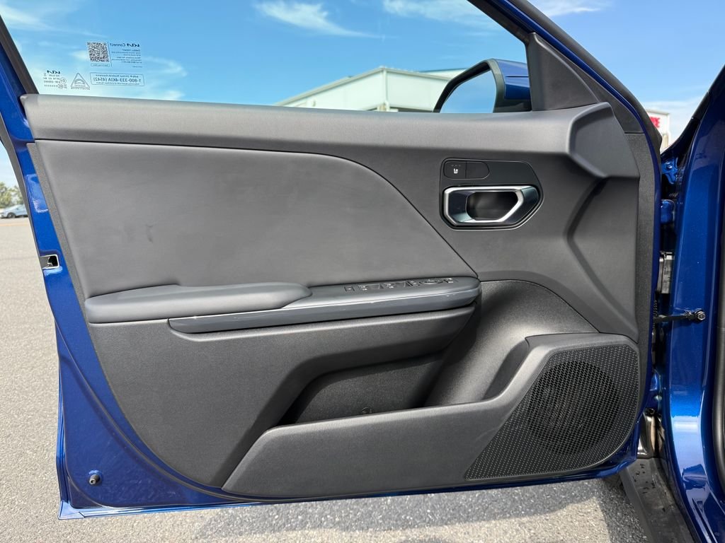 New 2026 Deep Sea Blue Kia EX image 17