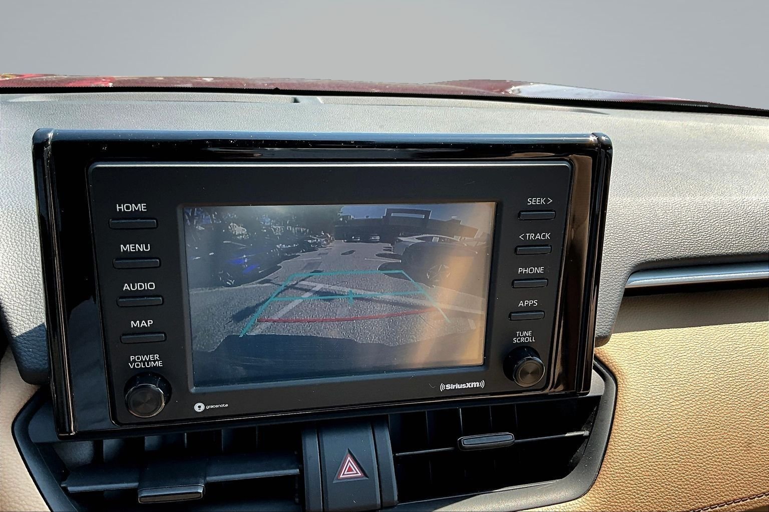 Used 2020 Red Toyota LE image 12
