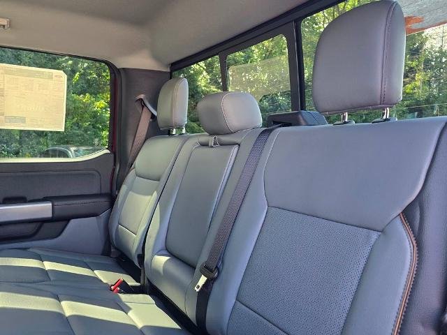 New 2026 Ruby Red Metallic Tinted Clearcoat Ford Lariat® image 33