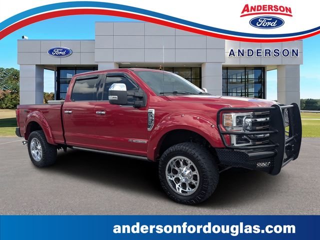 2021 Ford Super Duty F-350 SRW