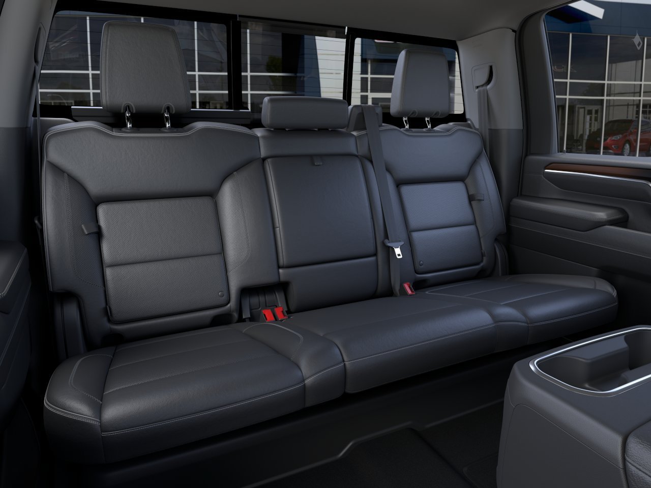 2026 GMC Sierra 2500HD Denali - Photo 17