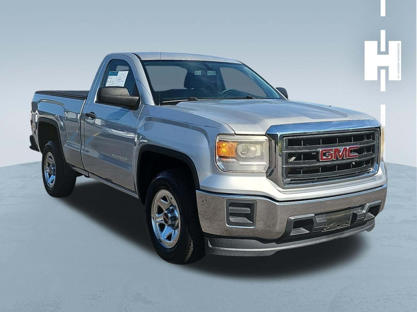 2014 GMC Sierra 1500 1SA