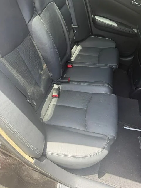 Used 2014 Red Nissan 3.5 SV image 10