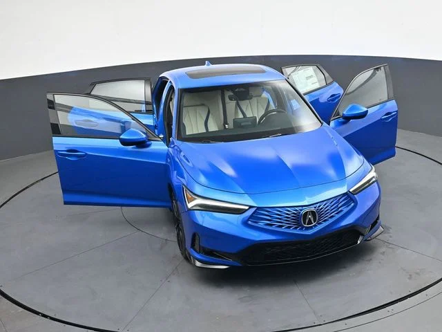 New 2026 Double Apex Blue Pearl Acura A-Spec Package image 37