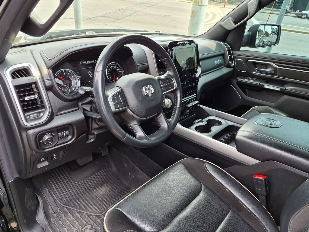 Used 2023 Black Ram Laramie image 10