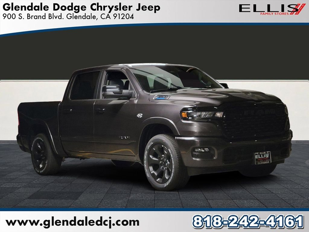2026 Ram Ram 1500 Pickup