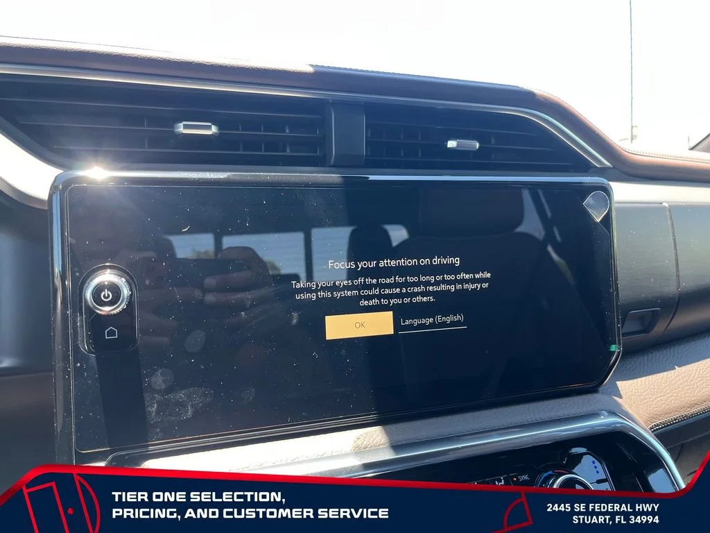 New 2026 DOWNPOUR METALLIC GMC Denali image 30
