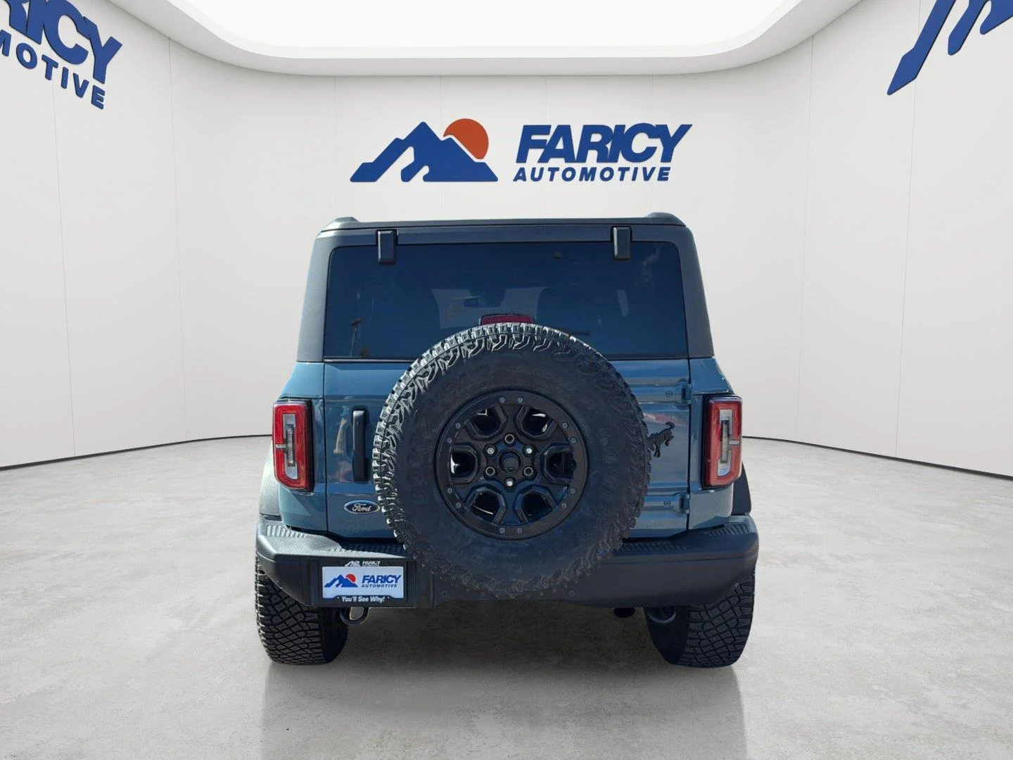 Used 2023 Area 51 Ford Badlands Advanced image 6