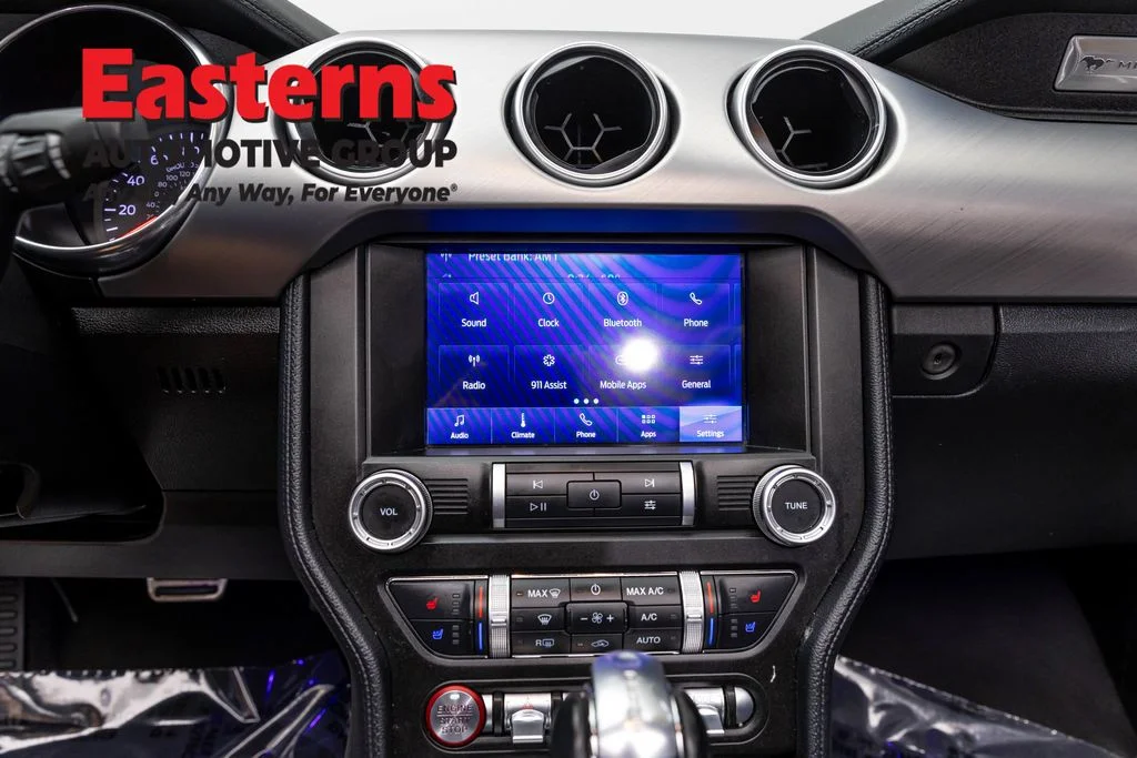 Used 2022 White Ford EcoBoost Premium image 11