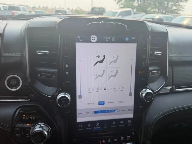 Used 2022 Black Ram Limited image 17